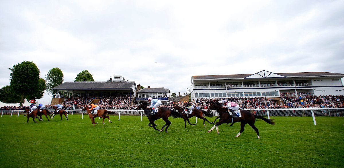 Windsor Great British Racing