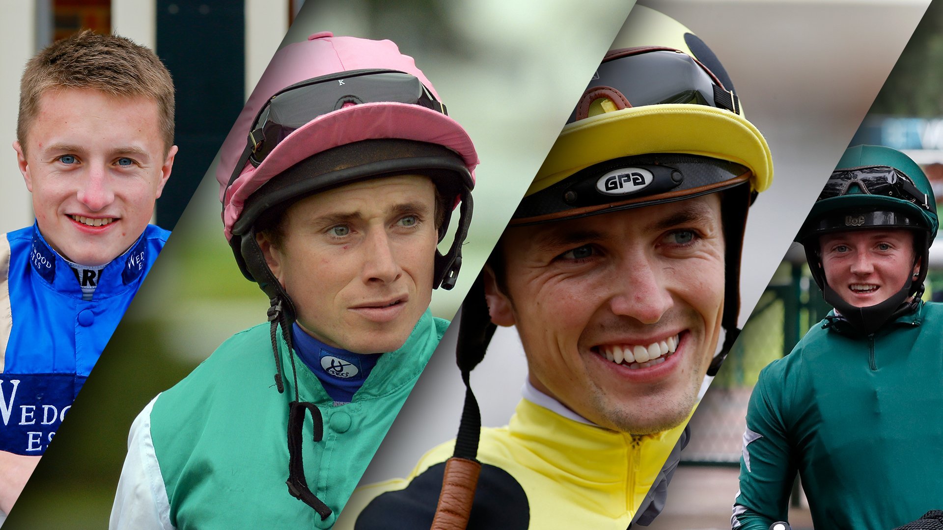 QUIZ Jockeys HeadToHead Higher Or Lower? Great British Racing