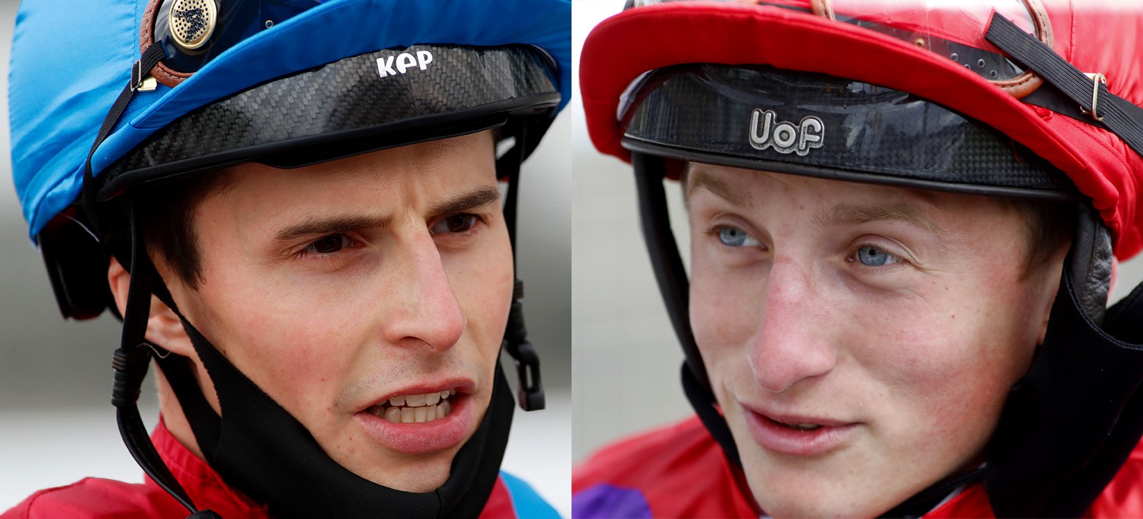 Who has had more winners in the Jockey Championship? - Great British Racing