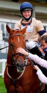 Hambleton Racing - In The Paddock