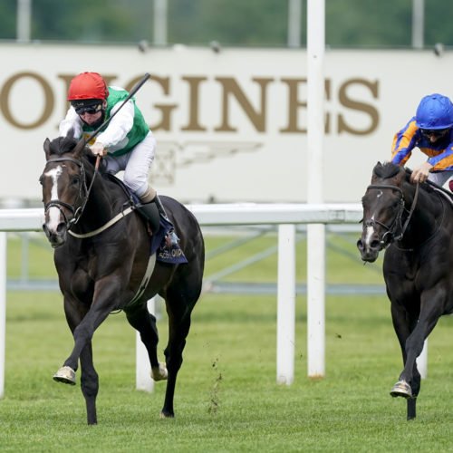 Royal Ascot 2020 – Day One