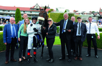 Judicial and Elite racing owners