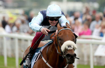 Regional wins At York Racecourse