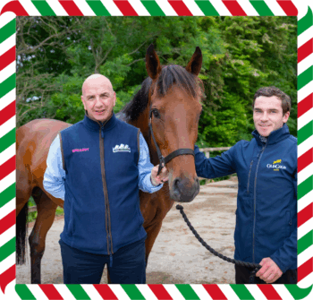 She’s Delighted – CGG